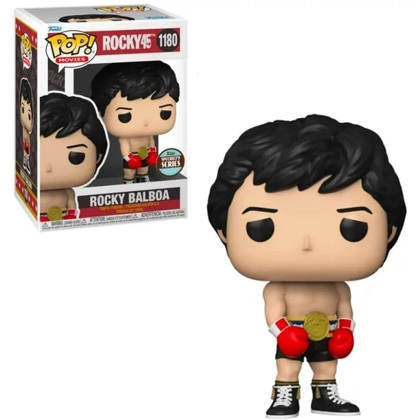 Rocky Balboa - Rocky 45th Anniversary