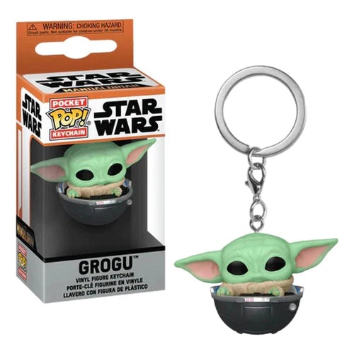 Grogu (Keychain) - Star Wars The Mandalorian