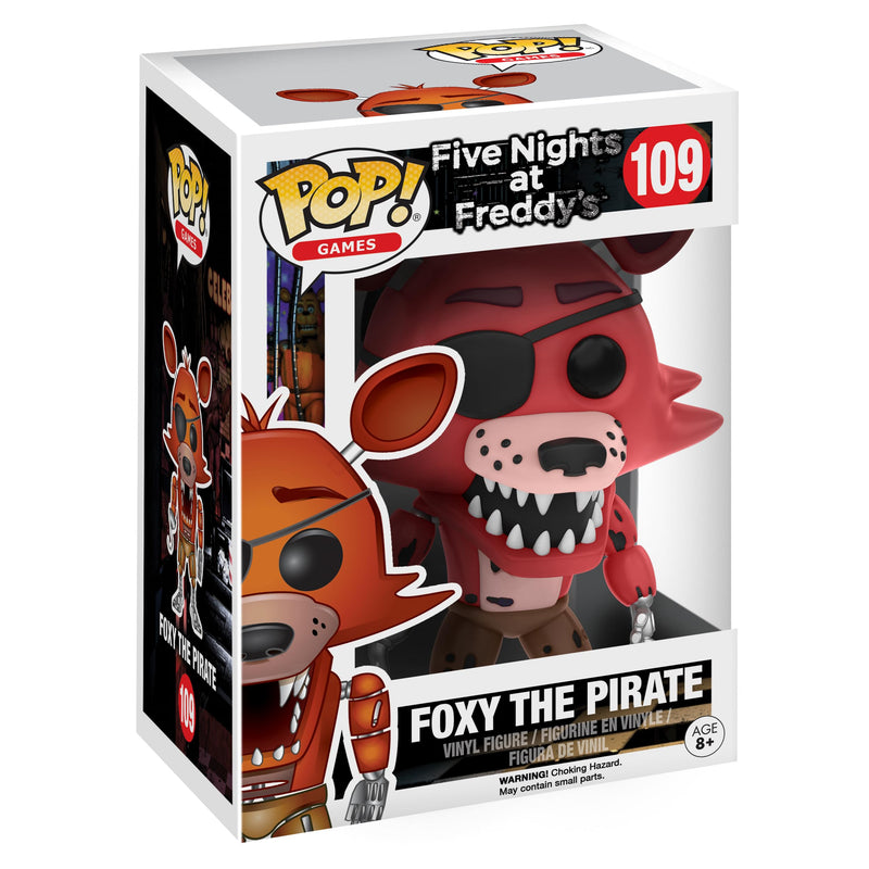 Foxy The Pirate - Five Nights at Freddy's