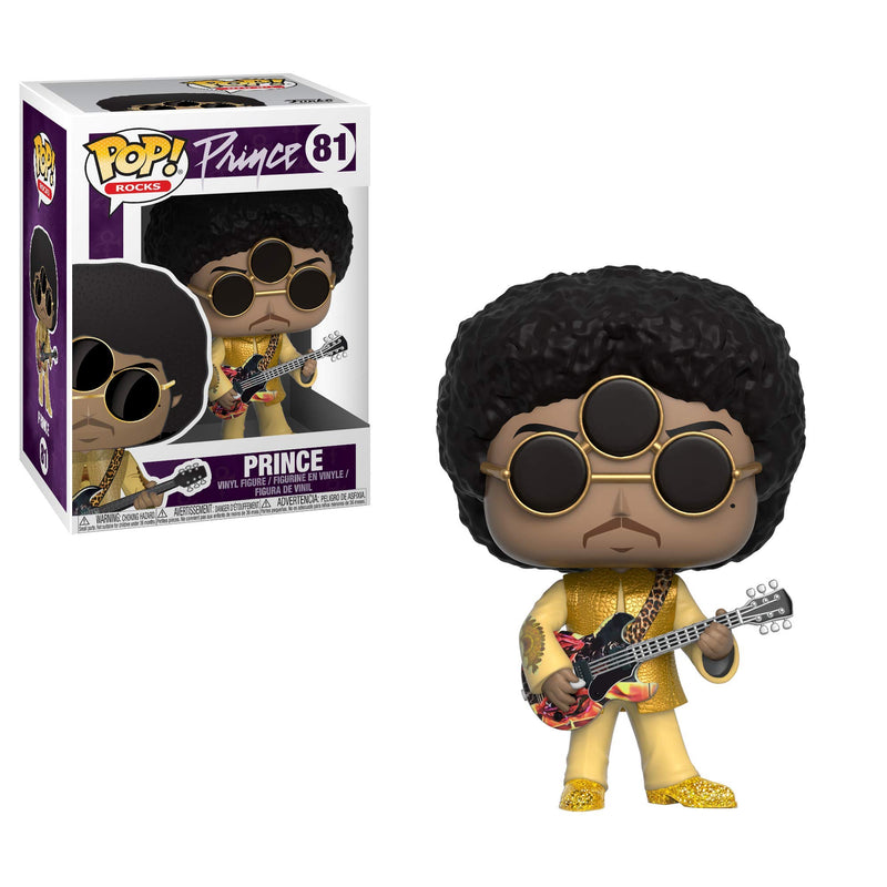 Prince - Pop! Rocks Prince