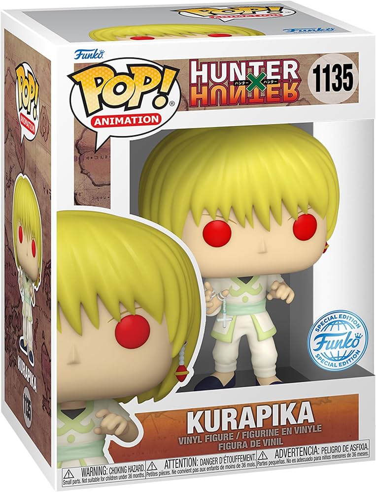 Kurapika - Hunter X Hunter