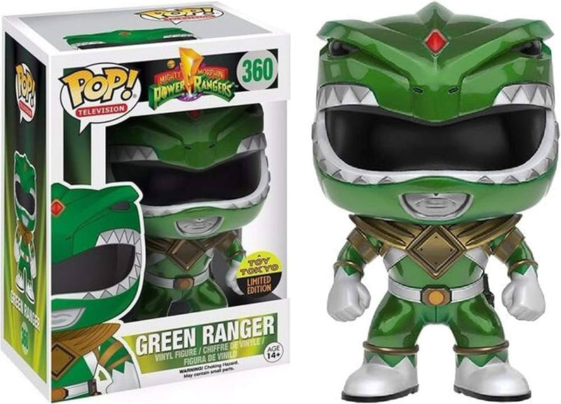 Green Ranger - Power Rangers