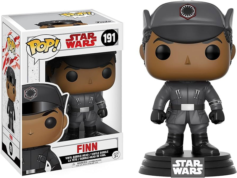 Finn - Star Wars