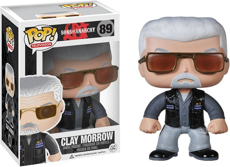 Clay Morrow - Sons Of Anarchy