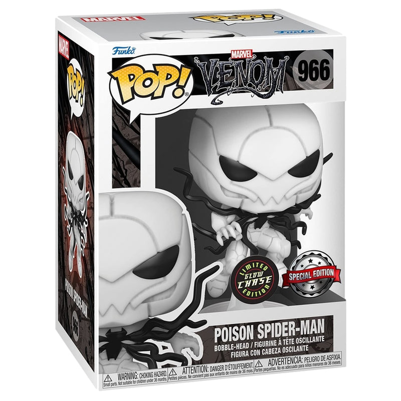 Poison Spider-Man - Marvel Venom