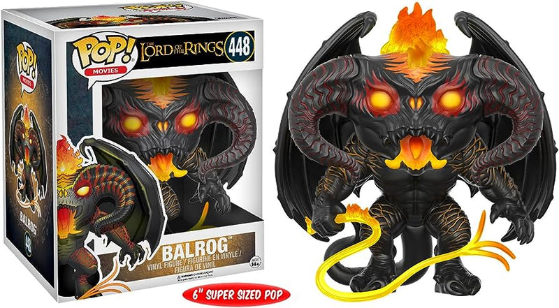 Balrog (6 inch) - The Lord of the Rings