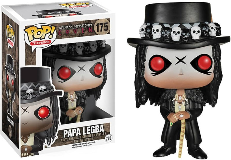 Papa Legba - American Horror Story Coven