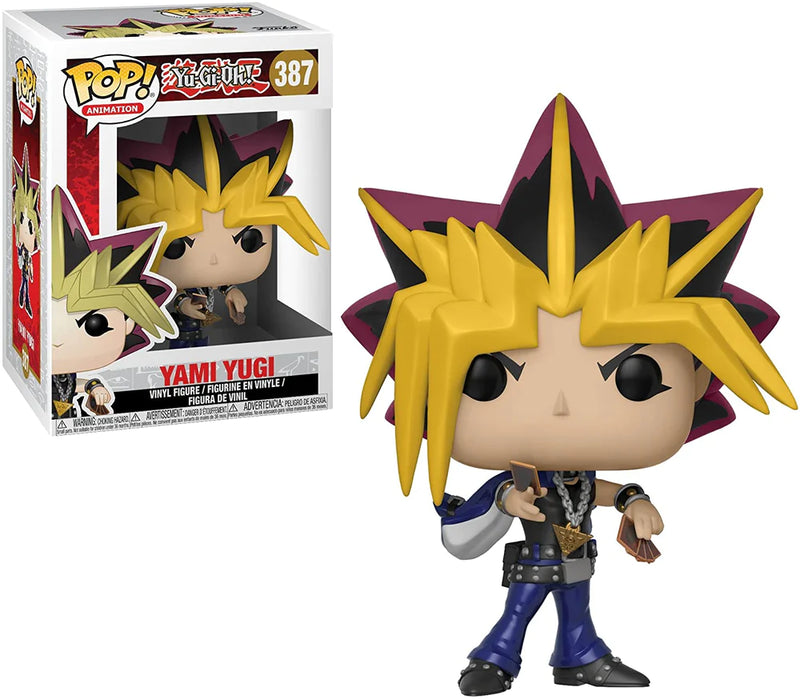 Yami Yugi - Yu-Gi-Oh!