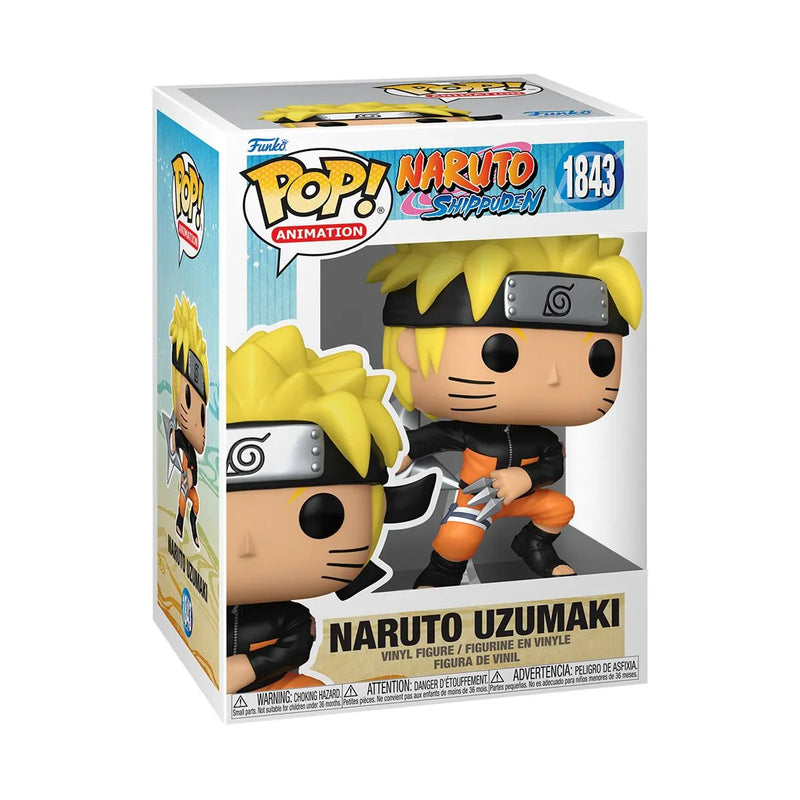 Naruto Uzumaki - Naruto Shippuden