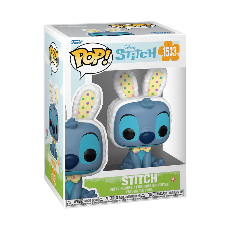 Stitch (Easter) - Disney Stitch