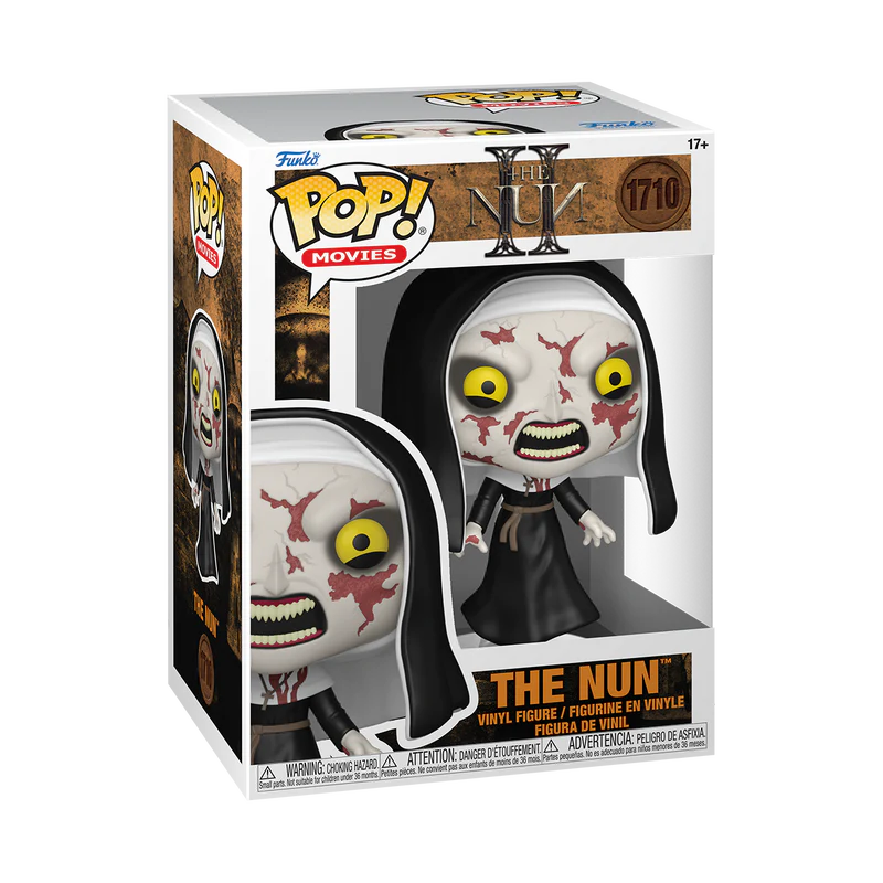 The Nun - The Nun II