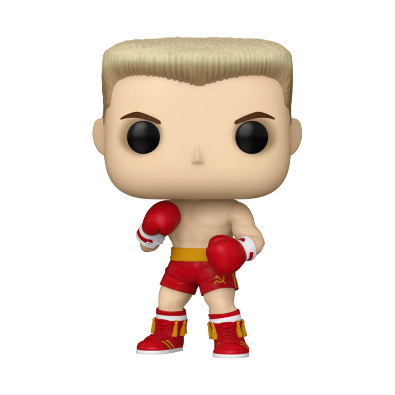 Ivan Drago - Rocky