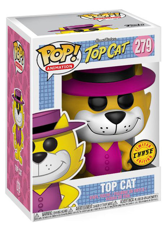 Top Cat - Hanna Barbera Top Cat