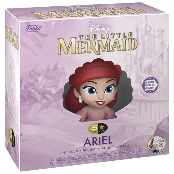 Ariel (Five Star) - The Little Mermaid