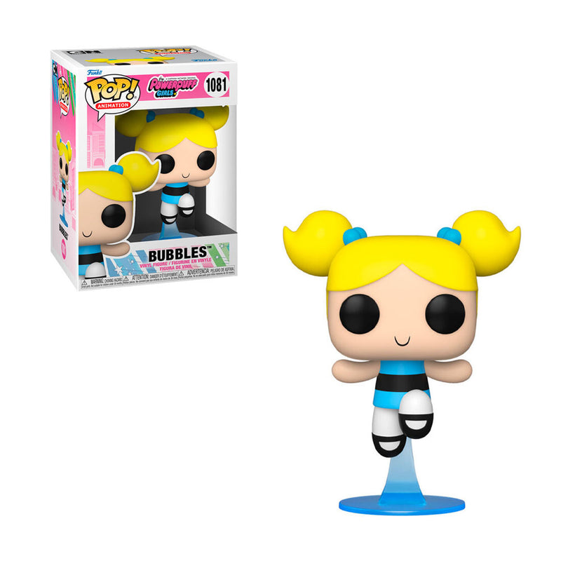 Bulles - Les Powerpuff Girls