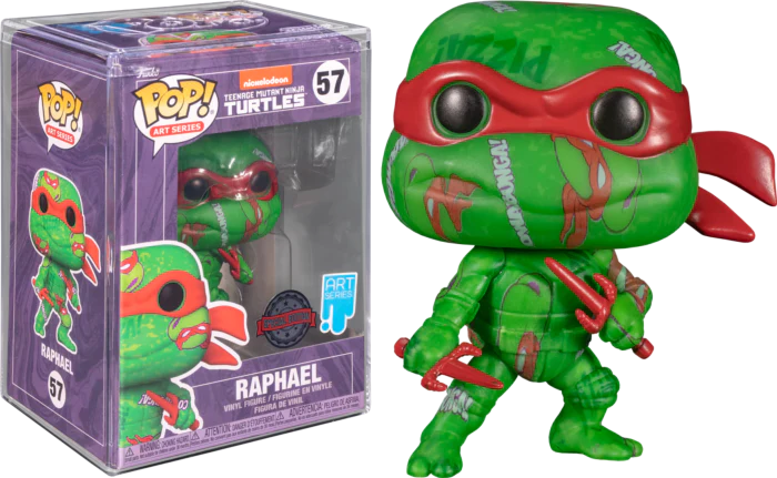 Raphael - Teenage Mutant Ninja Turtles