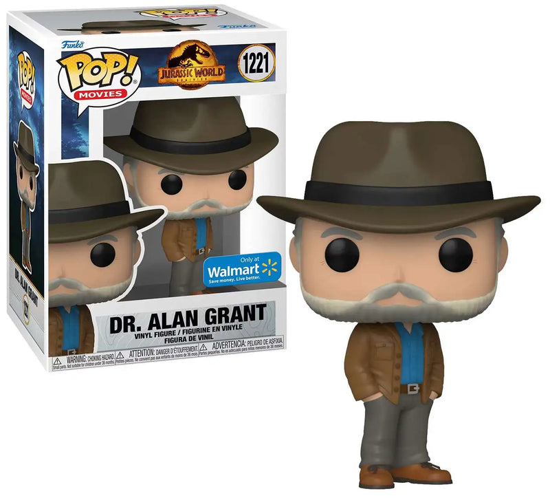 Dr. Alan Grant - Jurassic World Dominion