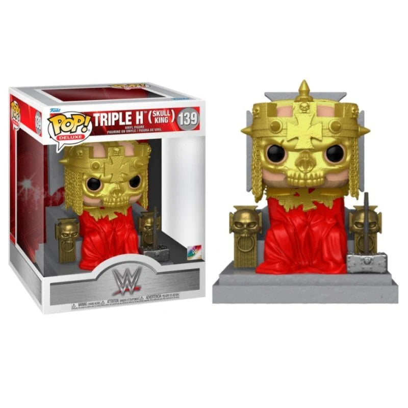 Triple H (Skull King) (6 inch) - WWE