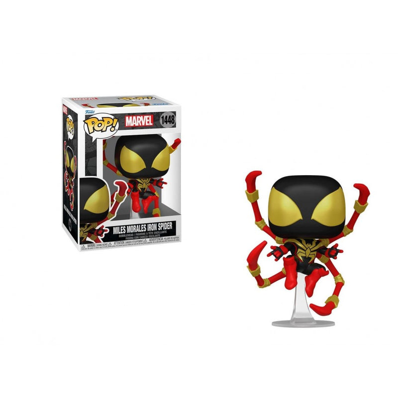 Miles Morales Iron Spider - Marvel