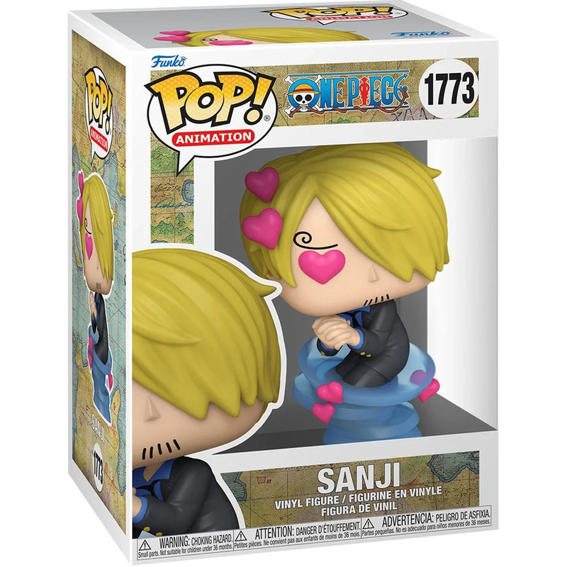 Sanji - One Piece