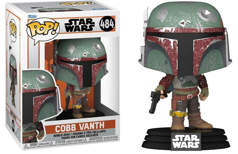 Cobb Vanth - Star Wars