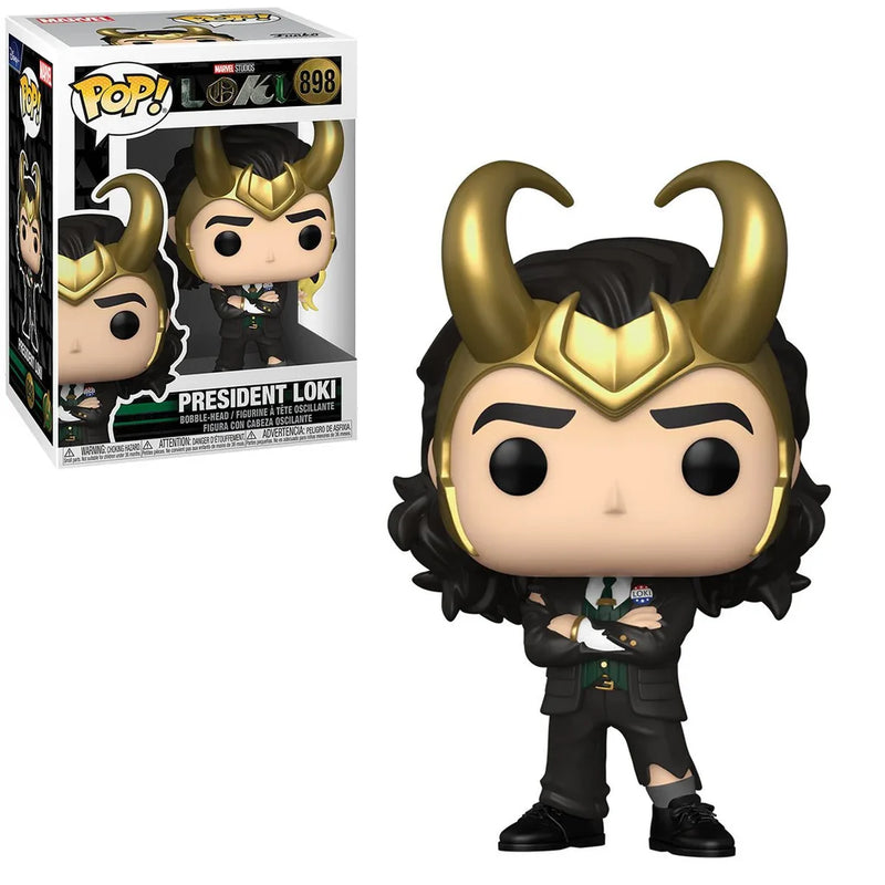 President Loki - Marvel Studios Loki