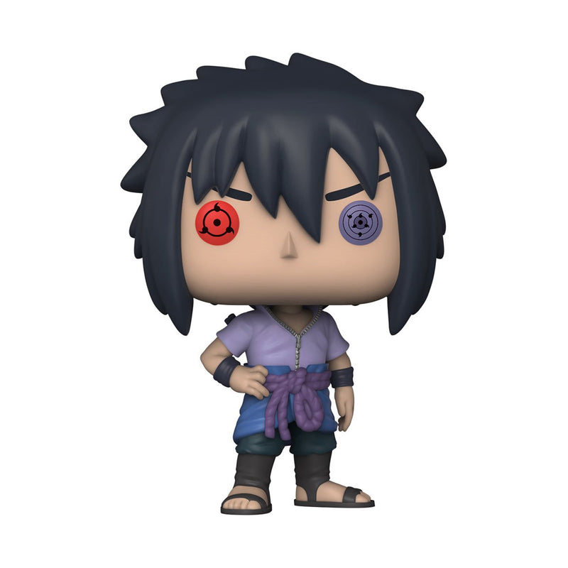 Sasuke (Rinnegan) - Naruto Shippuden