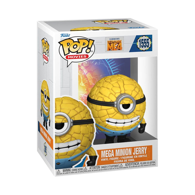 Mega Minion Jerry - Despicable Me 4