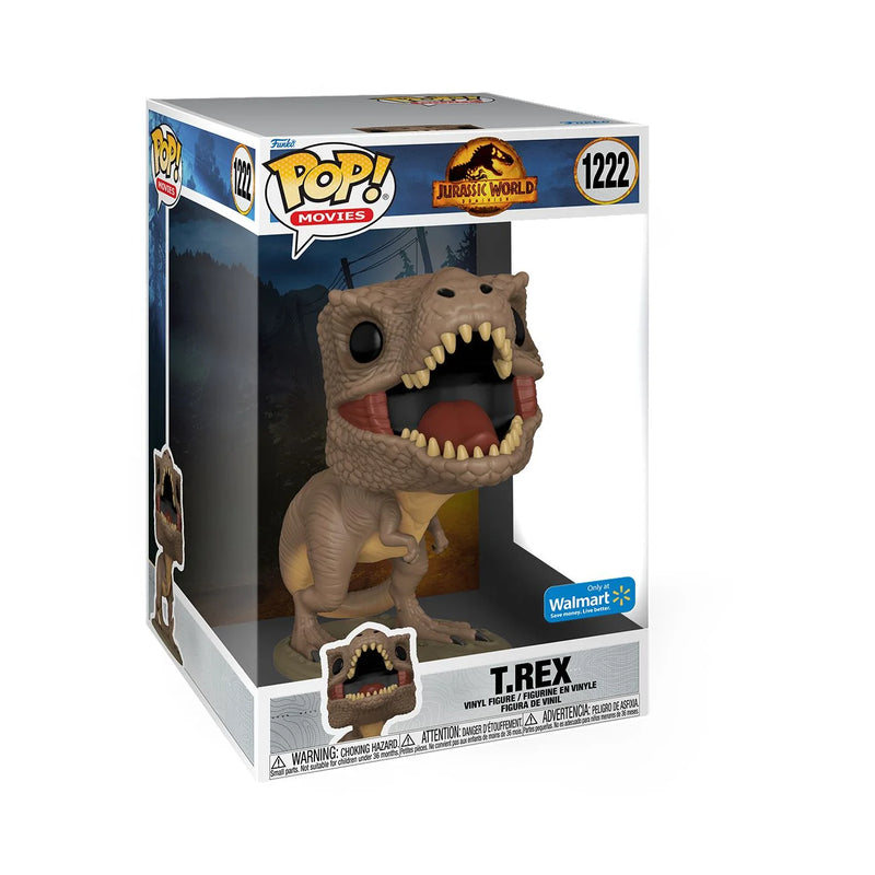 T-Rex (10 inch) - Jurassic World Dominion