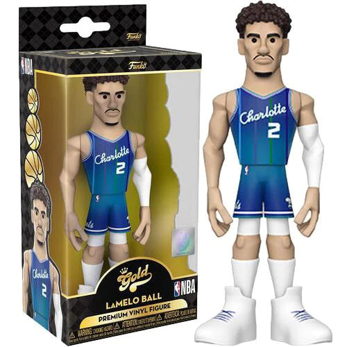 Lamelo Ball 5 Inch (Funko Gold Legends) - NBA