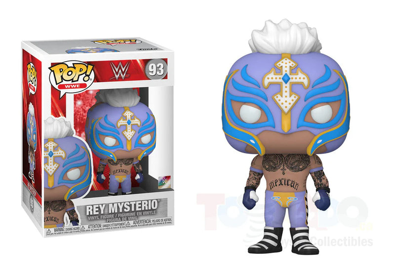 Rey Mysterio - WWE