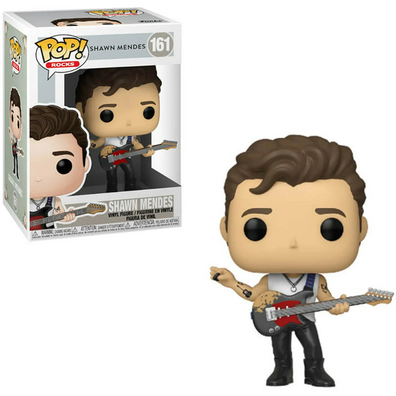 Shawn Mendes - Pop! Rocks Shawn Mendes