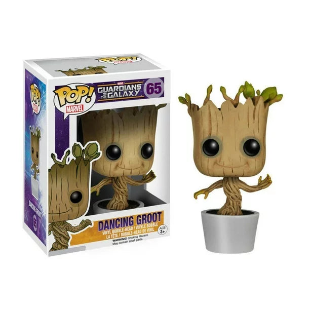 Dancing Groot - Marvel Guardians of the Galaxy