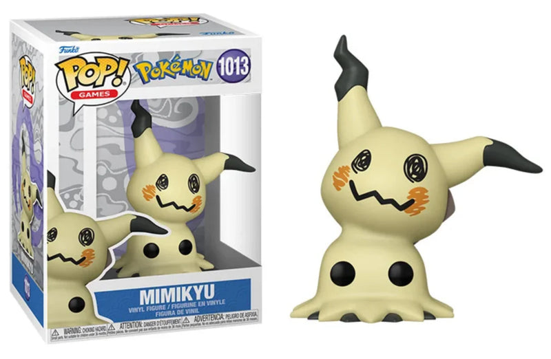 Mimikyu - Pokemon