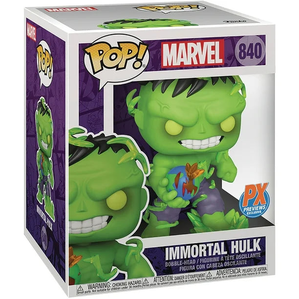 Immortal Hulk - Marvel