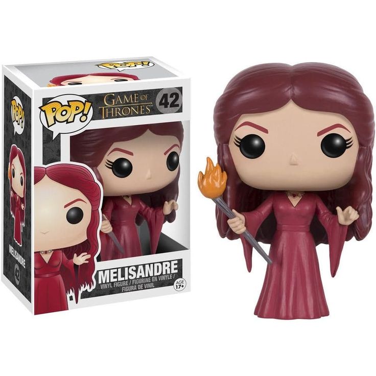 Melisandre - Game of Thrones