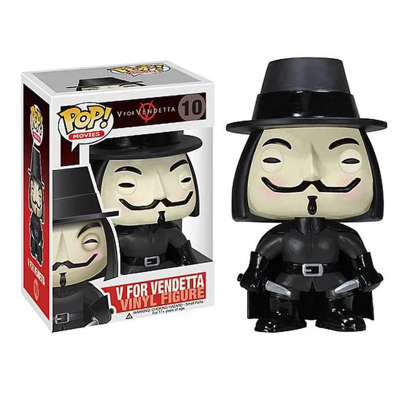 V For Vendetta - V For Vendetta