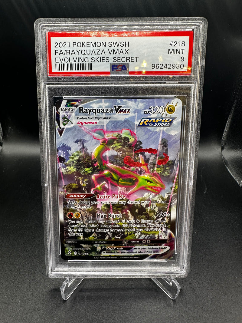 Rayquaza VMAX Alt. Art