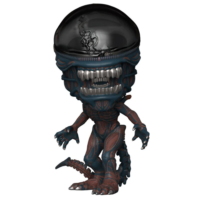 Scorched Xenomorph (6 Inch) - Alien Romulus