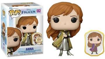 Anna - Disney Frozen