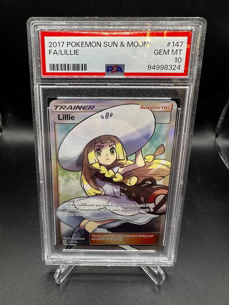 Lillie Full Art