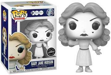 Baby Jane Hudson - 100e anniversaire de Warner Bros