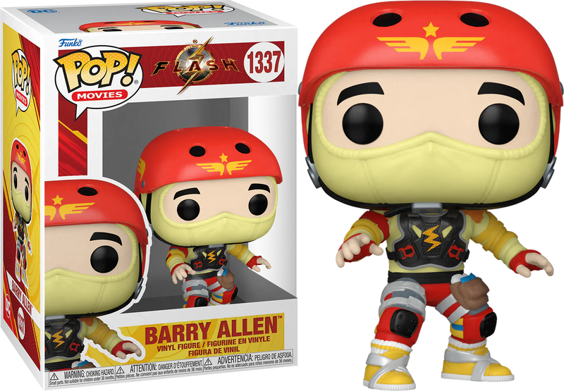 Barry Allen - DC Flash