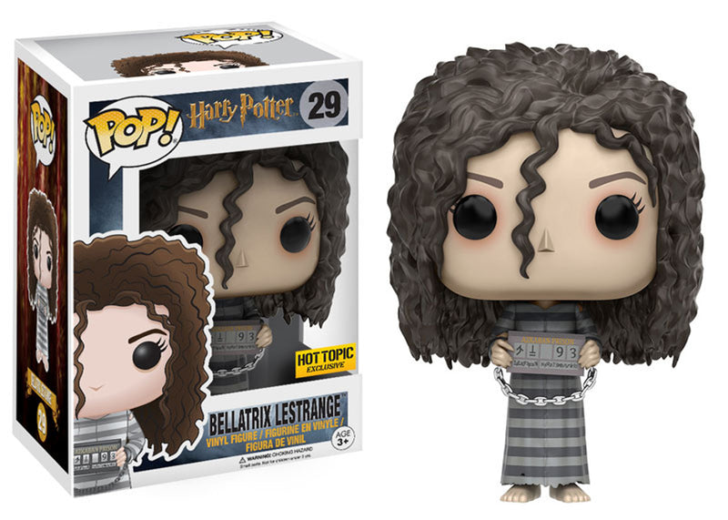 Bellatrix Lestrange - Harry Potter