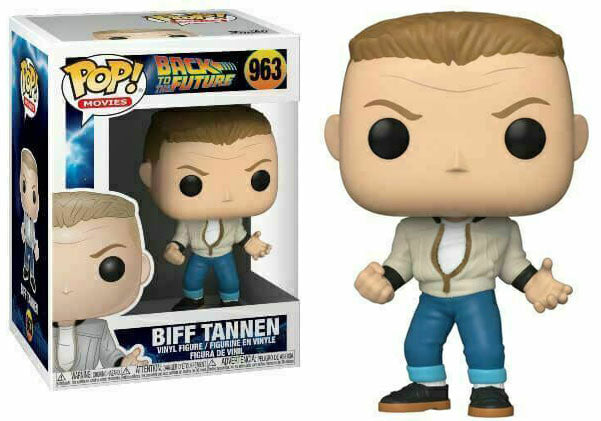 Biff Tannen - Retour vers le futur