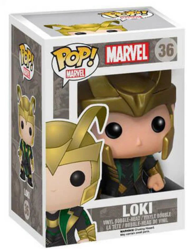 Loki - Marvel