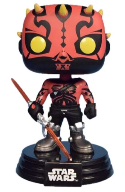 Darth Maul - Star Wars Rebels