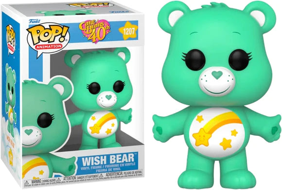 Wish Bear - Care Bears 40th