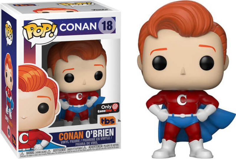 Conan O'Brien - Conan