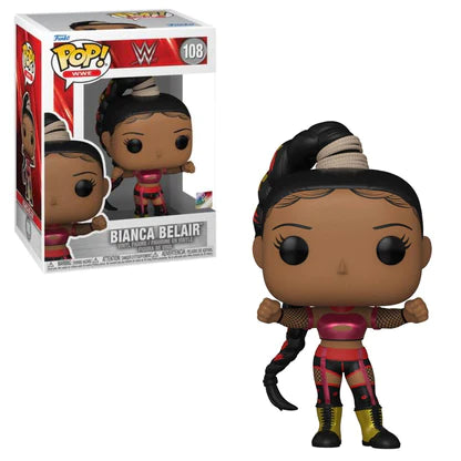 Bianca Belair - WWE